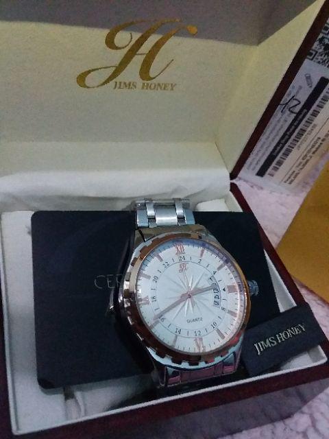 Jimshoney Timepiece 8026