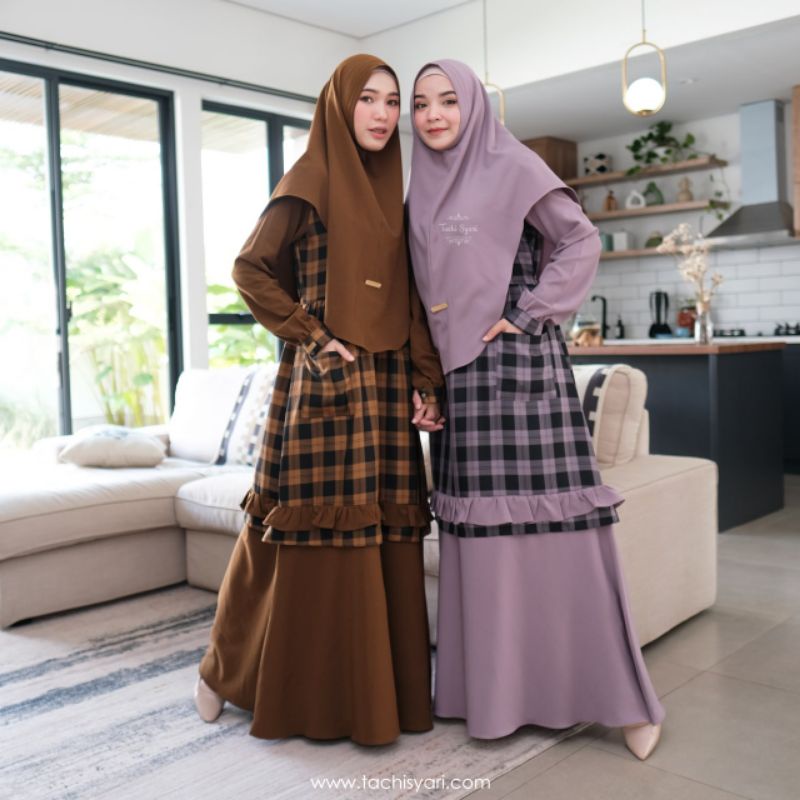 FALISHA SERIES BY TACHI SYARI