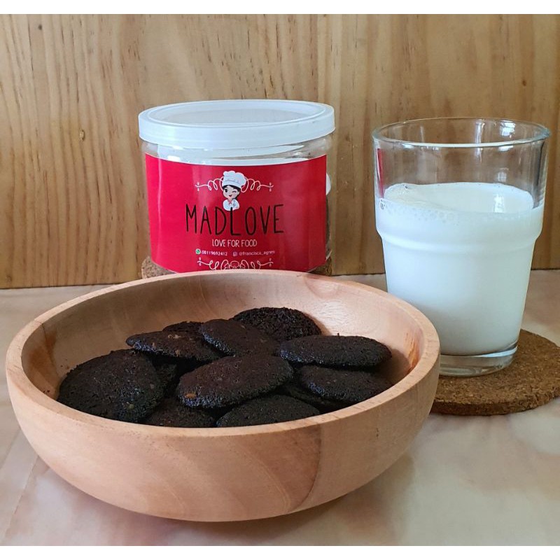 

Tripple Coklat Almond Madlove Pouch 100 gr