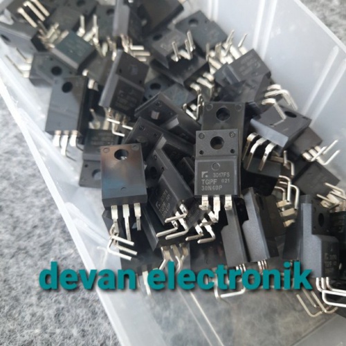 Unik IGBT 30N40P ORIGINAL - FET IGBT 30N40P ORIGINAL - IGBT TGPF 30N40P Diskon