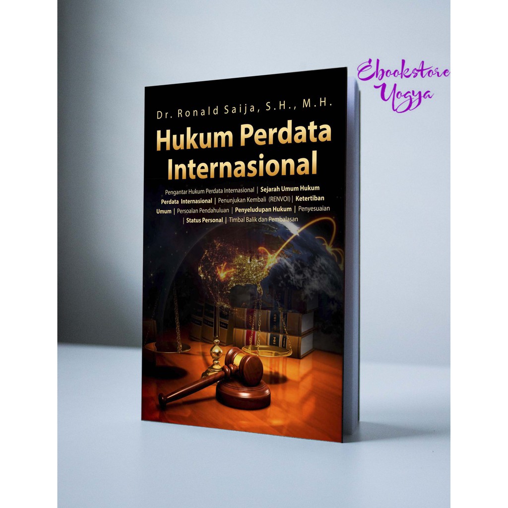 Hukum Perdata Internasional