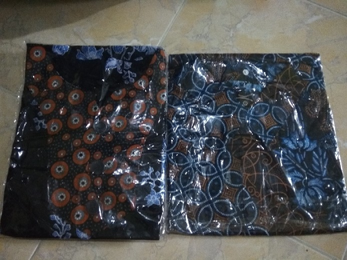 Tunik Batik Jumbo Ld 120 Cm / 130 Cm / 140 Cm Super Jumbo Big Size Wanita Xxxl Abadi Batik Original
