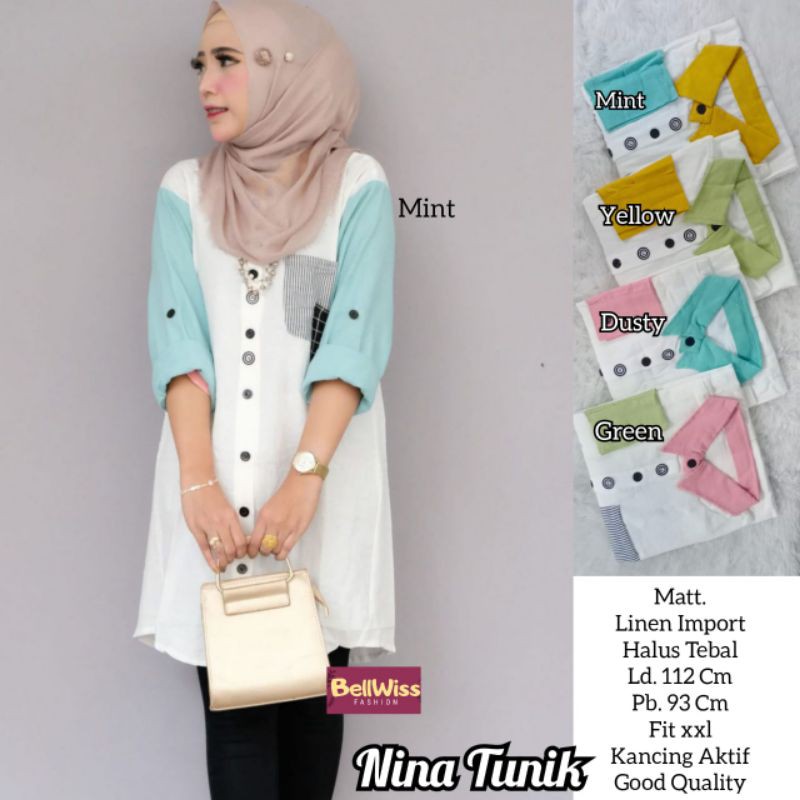 Nina tunik