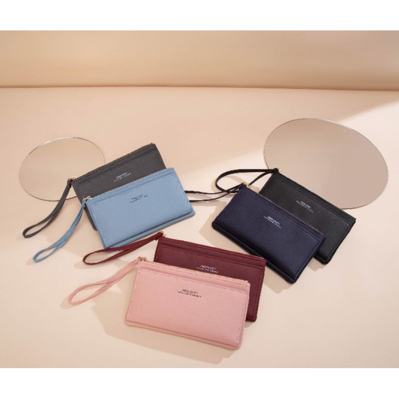 Dompet Wanita - Aurelia Wallet Original Jims Honey