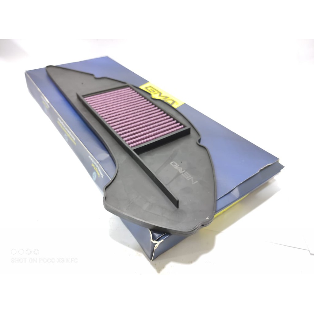 AIR FILTER UDARA ALL NEW NMAX 2020 - 2021 NEMO GMA GARANSI