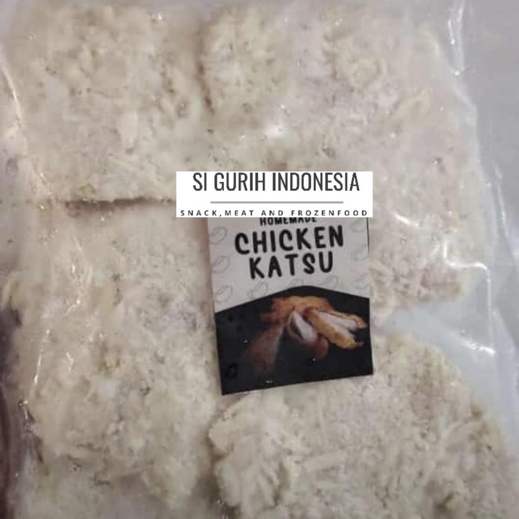 

Chicken Katsu Bento Frozen