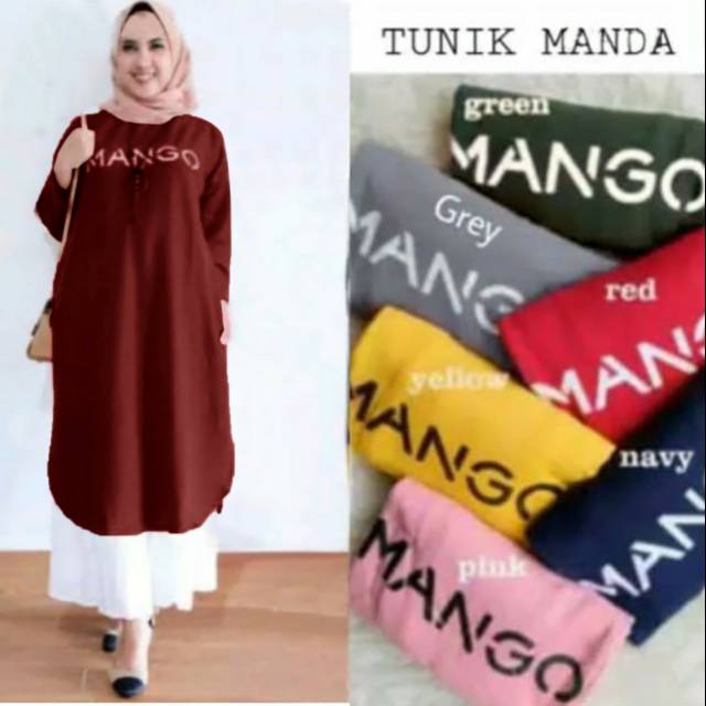 Manda tunik