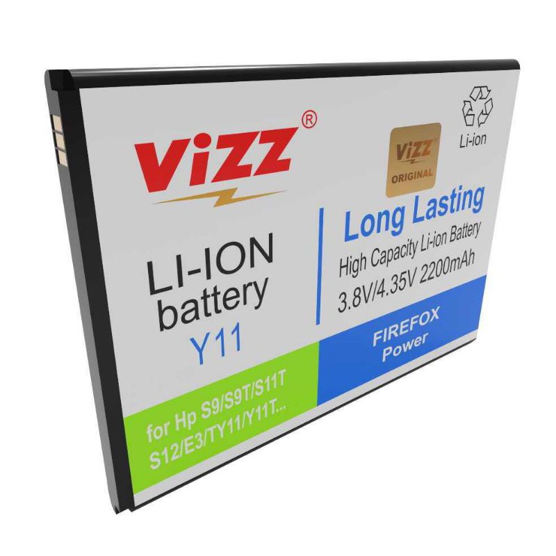 Baterai Vizz Vivo Y11 double power