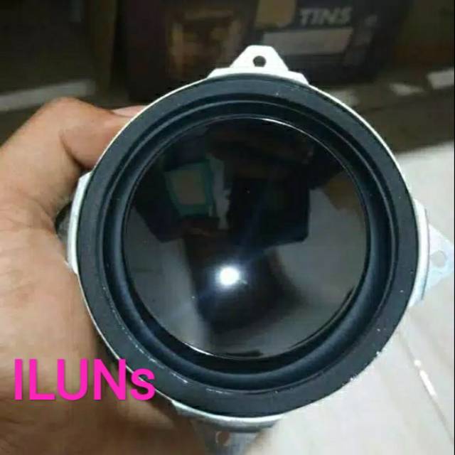 Speaker Woofer 3,5 inch 20 Watt Pabrikan Polytron