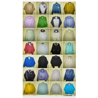 Jaket second borongan 10pcs + 2pcs.