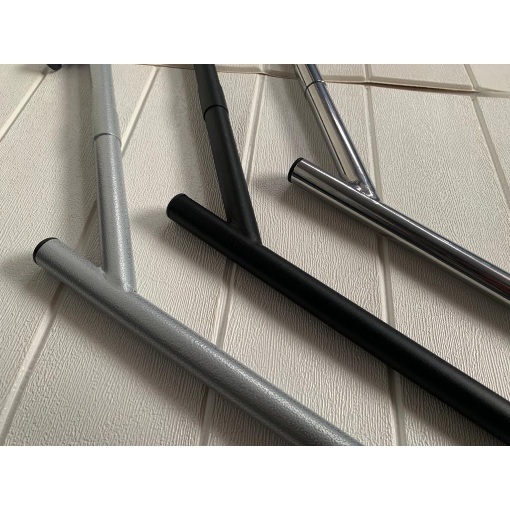 TERMURAH!!! Stang Sepeda JUNGLE RUNNER Bar Realpict / Handlebar Nitto