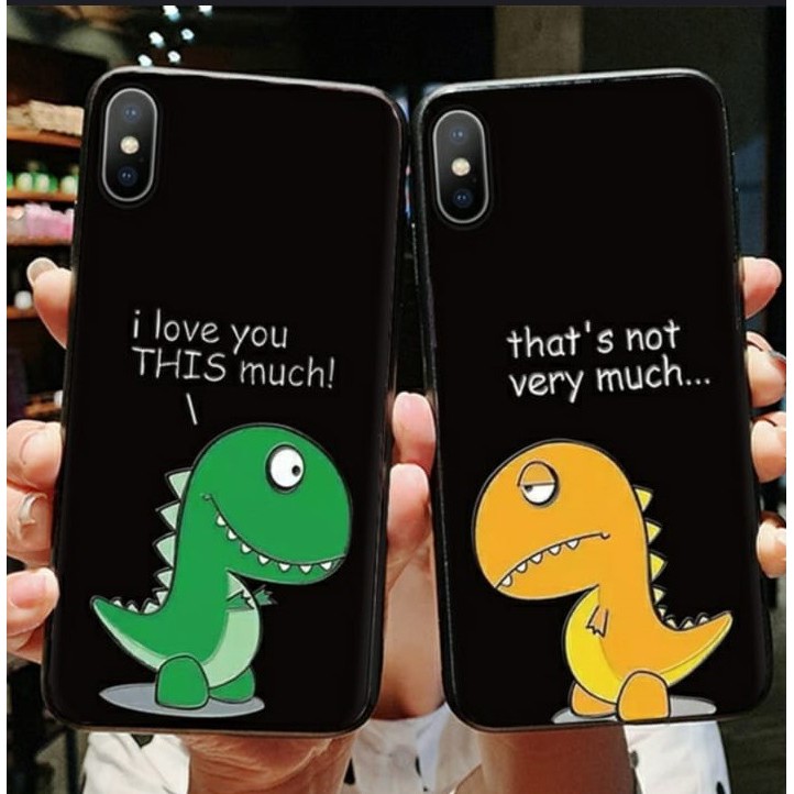 [S20] Softcase Dinosaurus Karton Oppo A3S A5S A71 A9 2020 A5 2020 A1K A83 F3 F5 F7 F9 F11 F11 PRO