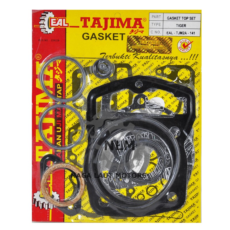 Paking Gasket Top Set Tiger