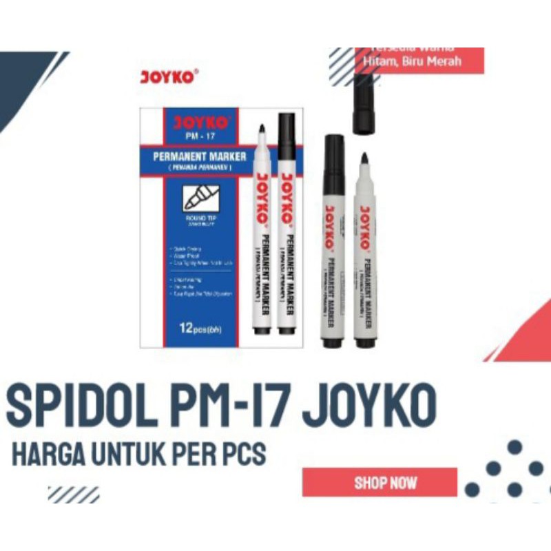 

spidol papan tulis dan spidol permanent