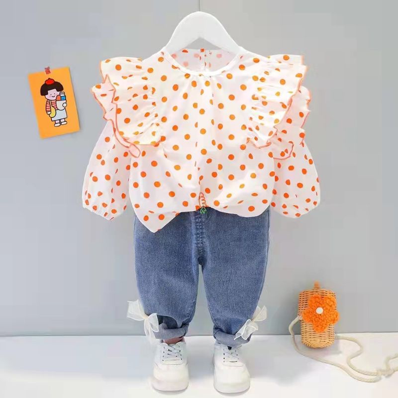 stelan anak perempuan import korea/baju anak perempuan model korea