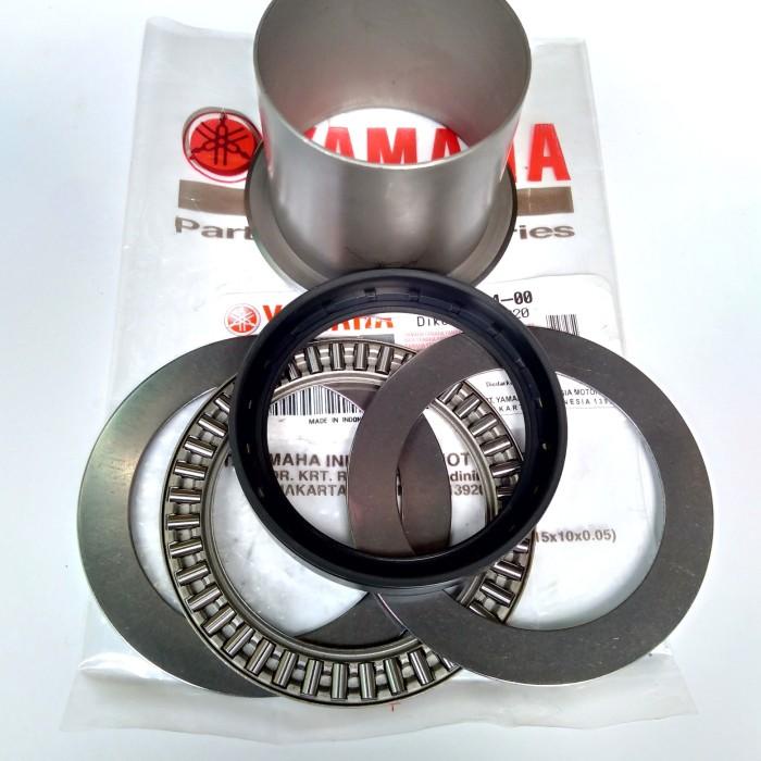 Bearing Seater Yamaha Nmax Aerox Lexi Komplit