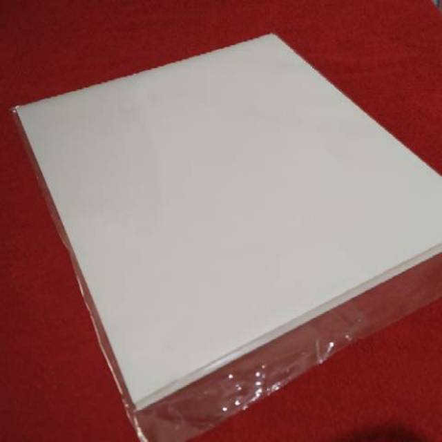 

kertas bungkus nasi , kertas nasi KFC