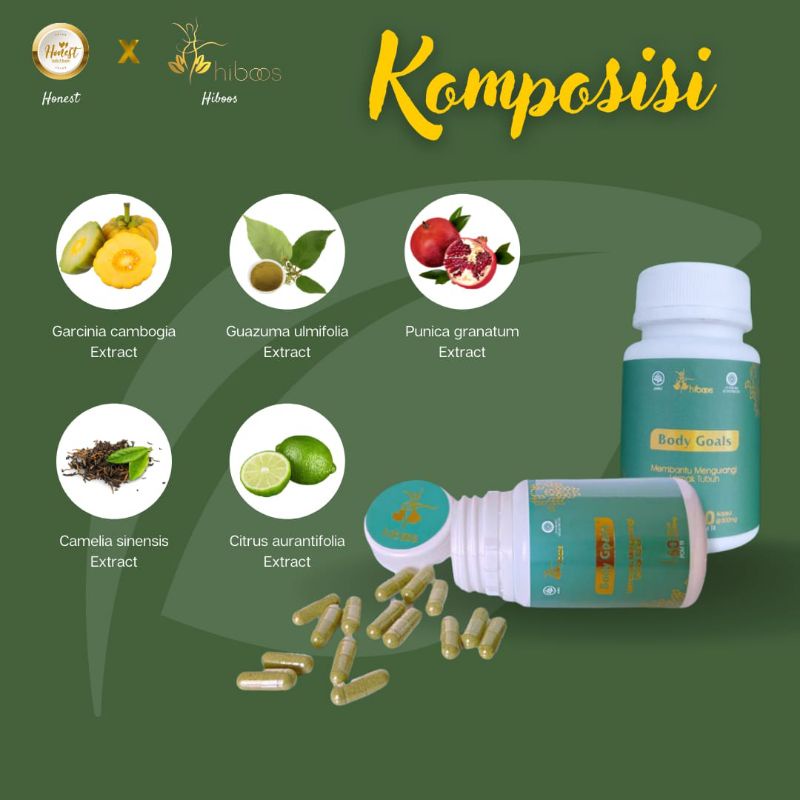 Hiboos Body Goals