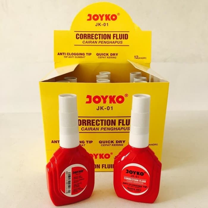 

CORRECTION PEN / FLUD JOYKO JK-01