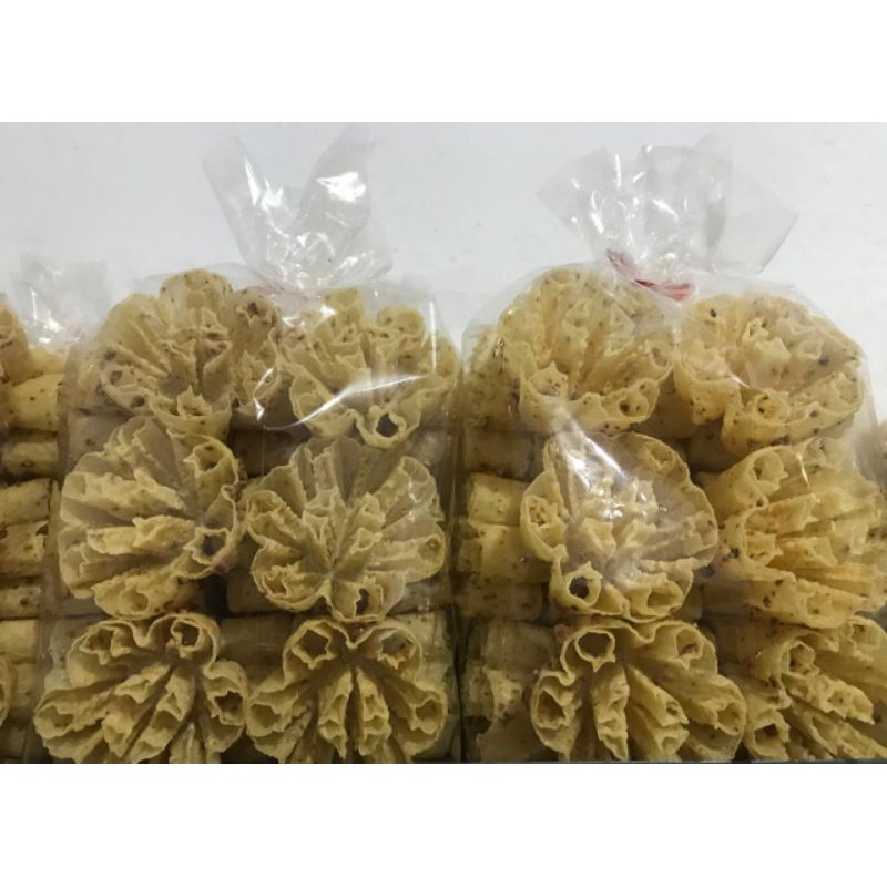 

saroja Bawang Khas Sunda / Keripik Lebaran Saroja Bawang Free Bubble Wrap