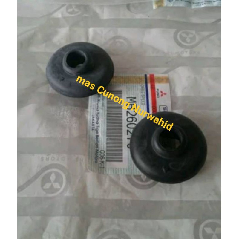 karet tutup slang nosel coltdiesel canter ps110 ps125 original