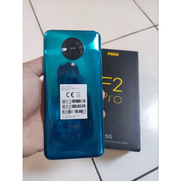 Poco F2 Pro 8+3/256 GB