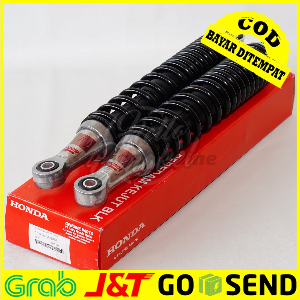 Shockbreaker belakang HONDA AHM ORI KTM Supra X 125