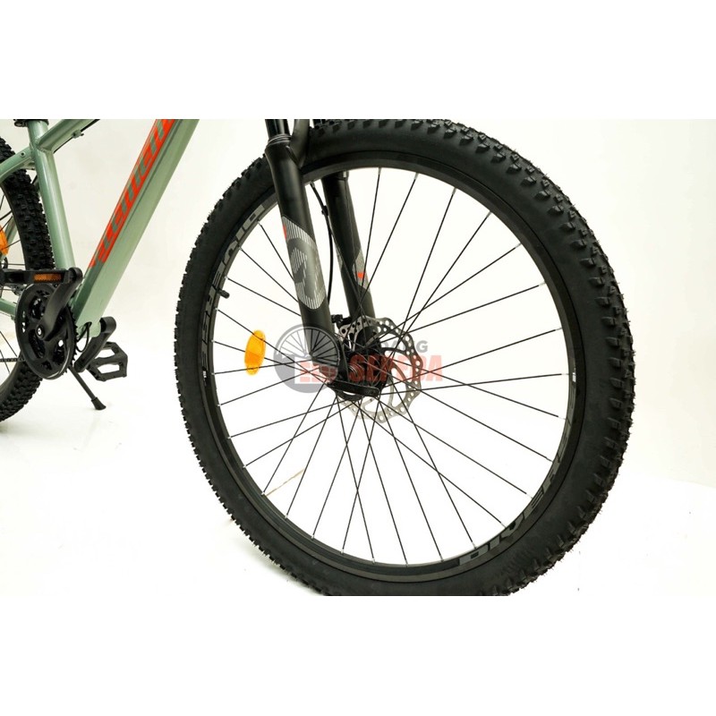 Sepeda Gunung MTB Element Spy 1.0 Frame Alloy 21 Speed Hidrolik SNI Garansi Resmi Kredit Cicilan COD-4