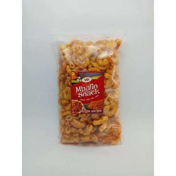 

Makaroni Pedas | Mbalin Snack