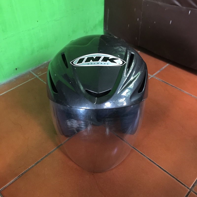Helm Ink Cx22 Ori Bekas (Abu Tua)