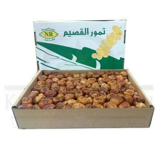 

Kurma Sukari Al qassim 3 kg kurma basah