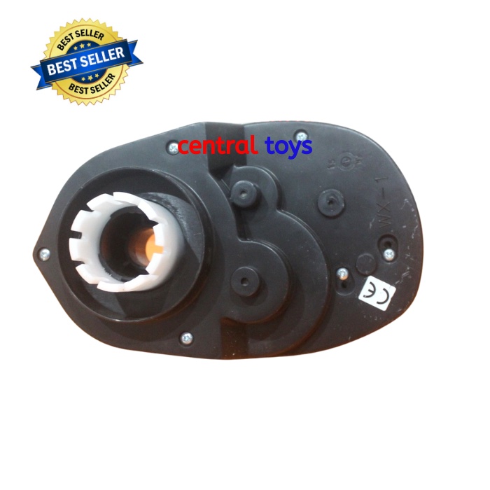 gearbox mobil aki anak YSA021 12V 18000rpm 1unit