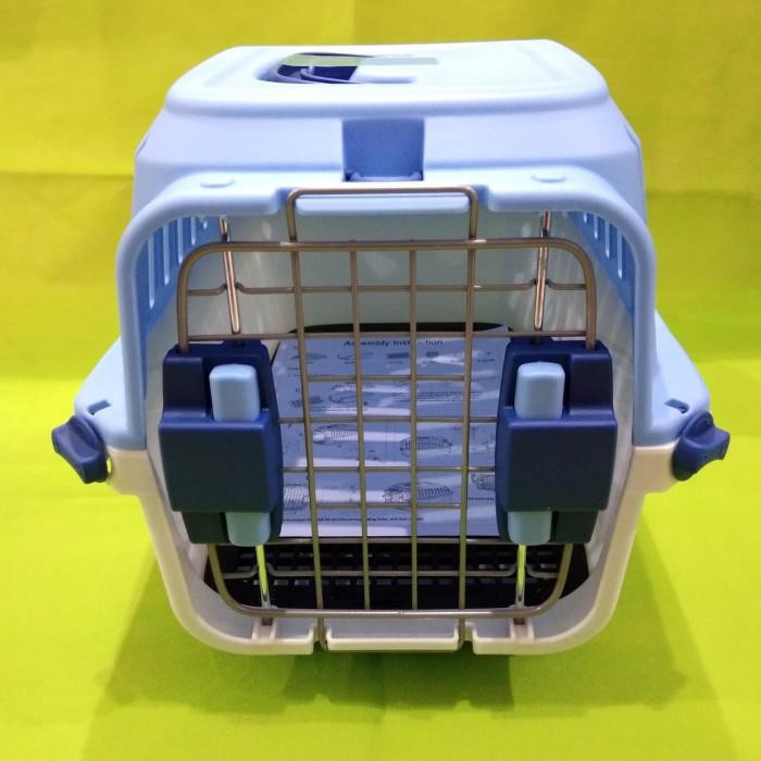 PET CARGO KUCING ANJING PET TRAVEL KANDANG DAYANG - 086