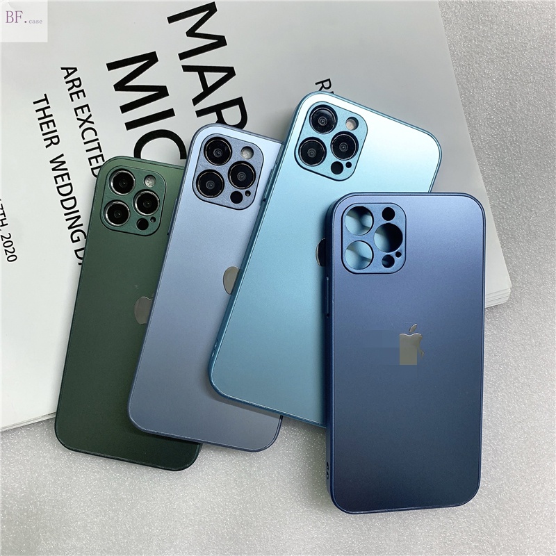 Casing Matte Anti Lengket / Sidik Jari Untuk Iphone 12 13 11 Pro Max X XR XSMAX 11PRO 12PRO 13PRO