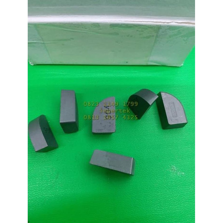 Mata Widia A425 Betel Widia Kiri Mata Widia YG6 Pisau Bubut Kiri Carbide TERLARIS 