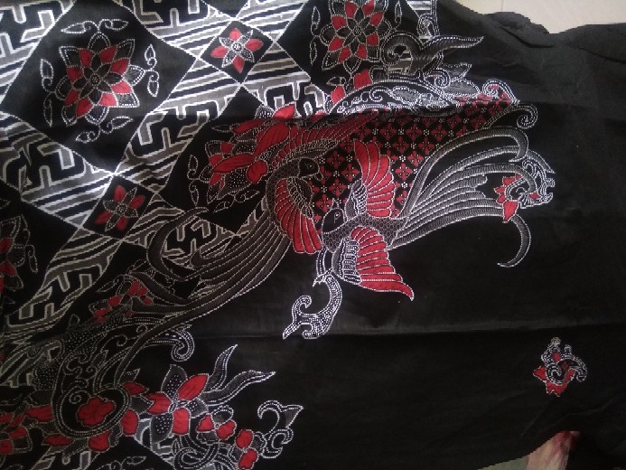 Maura Couple - Sania Ruffle Batik Couple Ori Ndoro Jowi Dnt Garansi Termurah Shopee