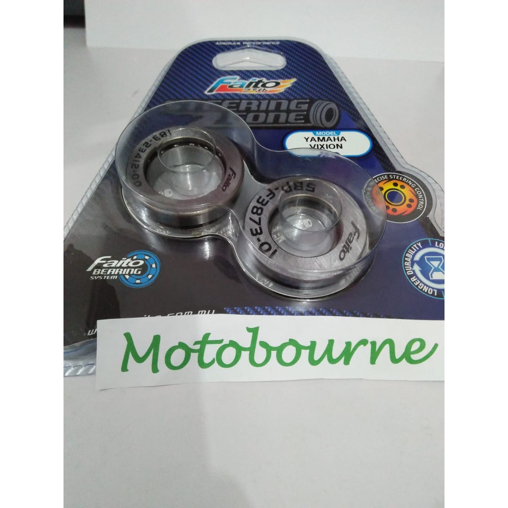 Comstir Faito Bearing Komstir Vixion faito racing