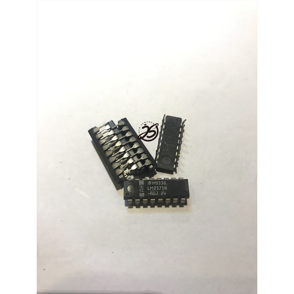 LM2575N ASLI ORIGINAL LM2575 ORI NOS LM 2575