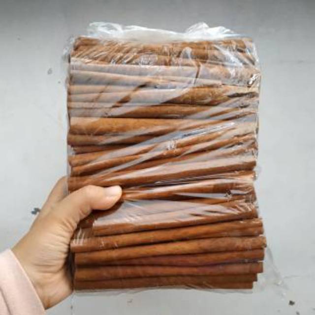 

Laris Rempah. Cinnamon Stick. Kayu Manis 1000gr (1kg)