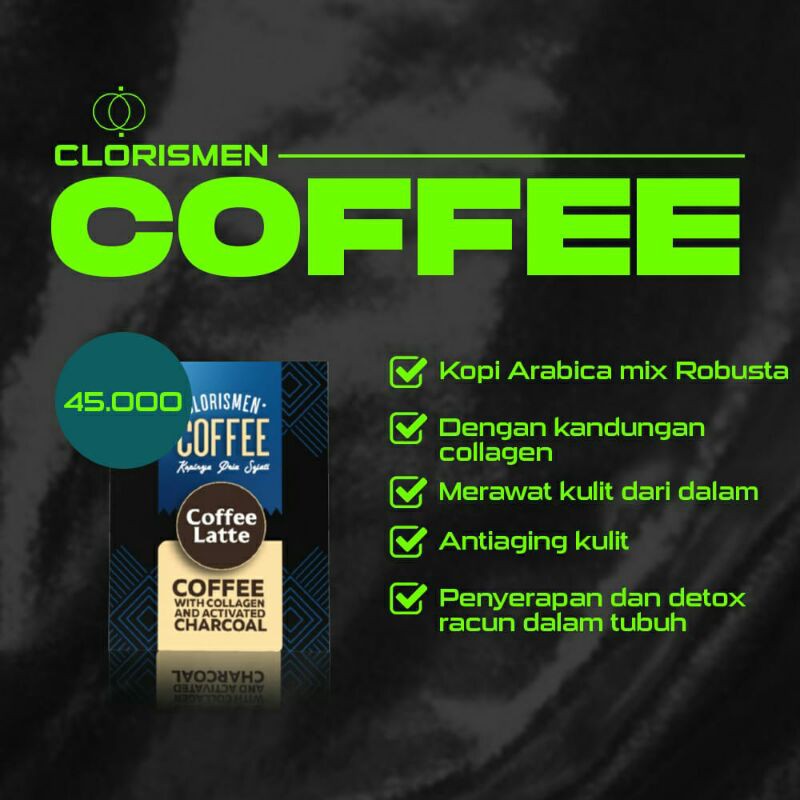 

clorismen coffe