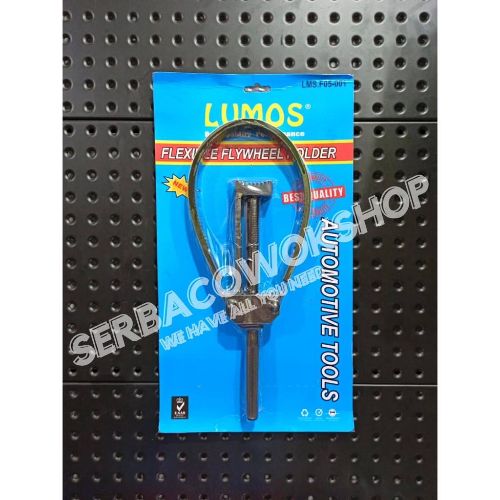 Lumos Flying Wheel Flexible - Bukaan Rumah Tahanan Kopling Termurah Berkualitas