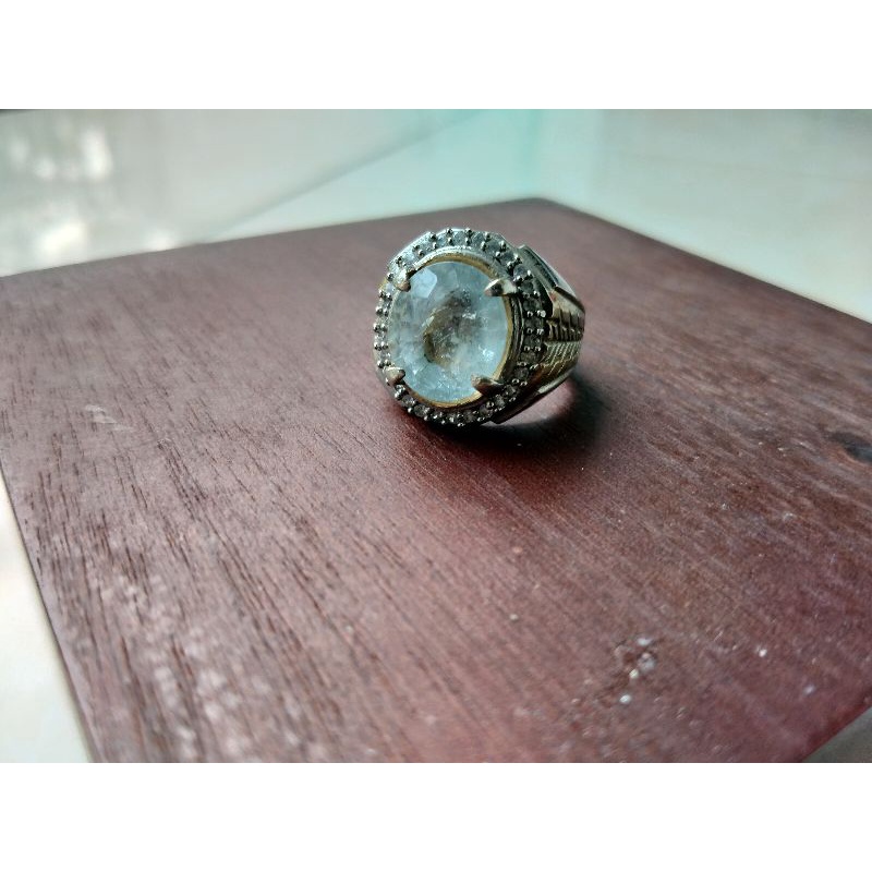 Natural Aquamarine