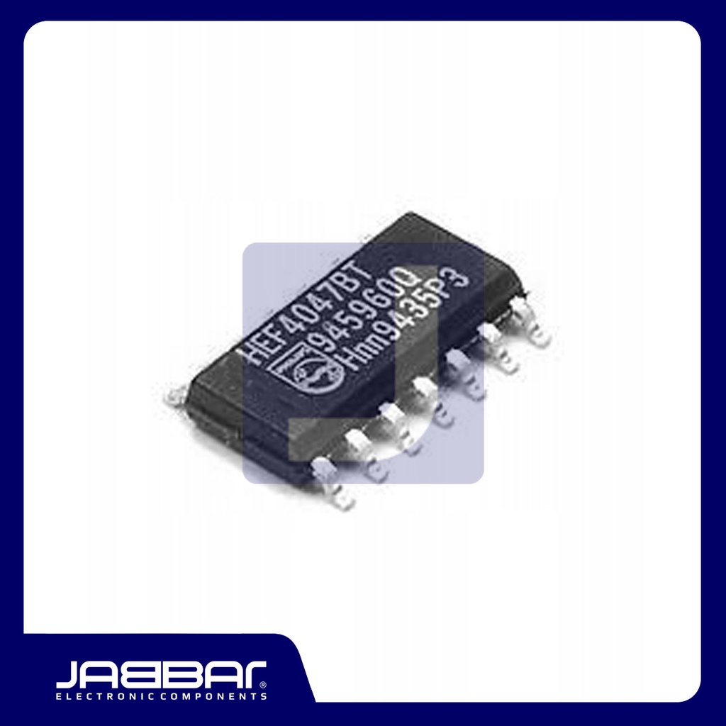 HEF4047BT SOP14