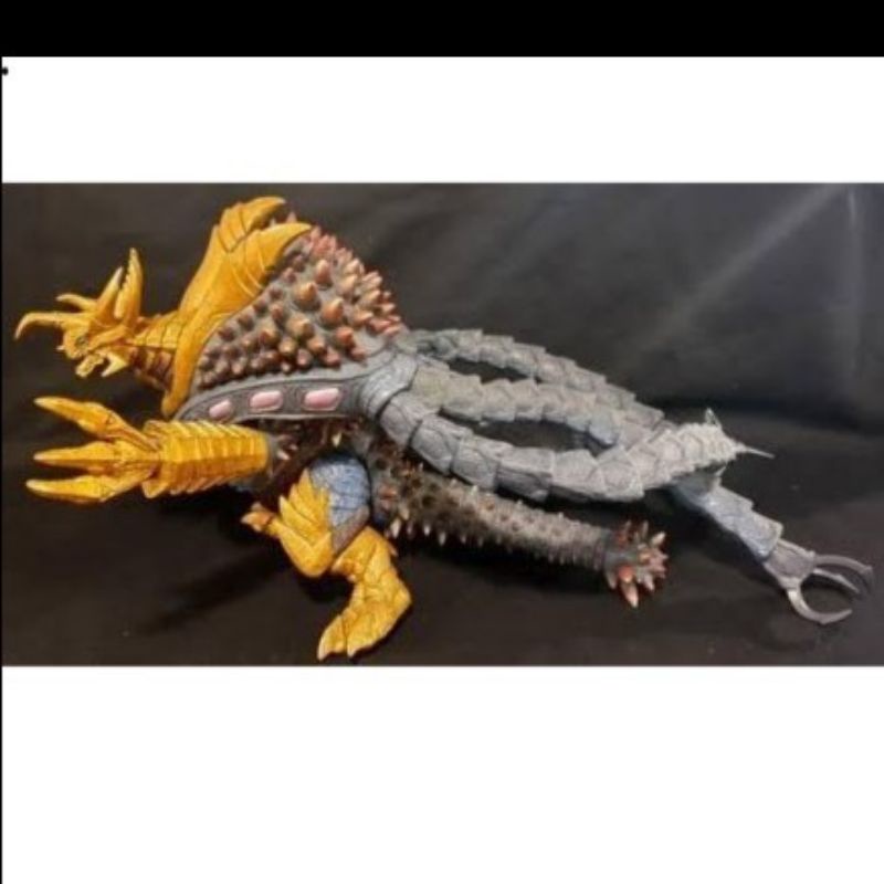 JK - U-Killersaurus Kaiju Ultraman Monster Action Figure Jumbo Size Mainan