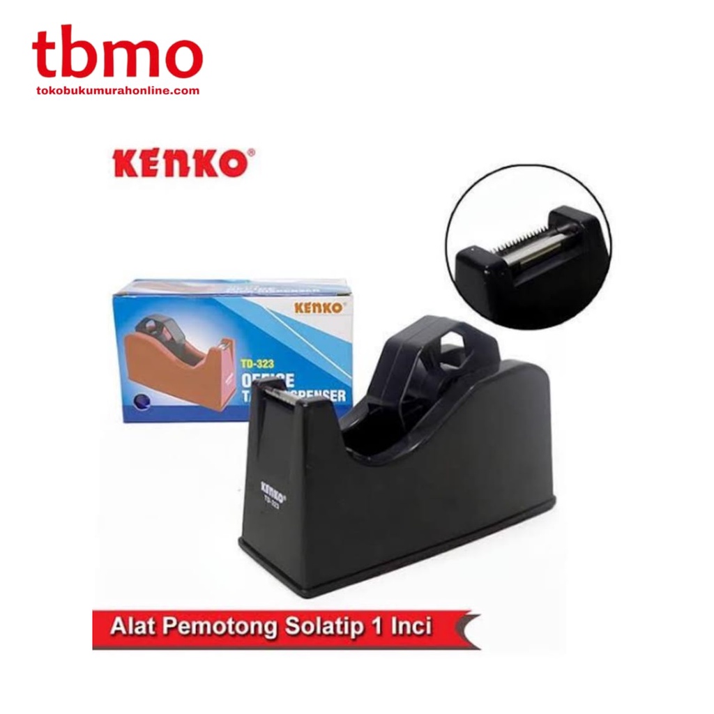 

TBMO DISPENSER KENKO LKM TD-323 TGG / TEMPAT ISOLASI