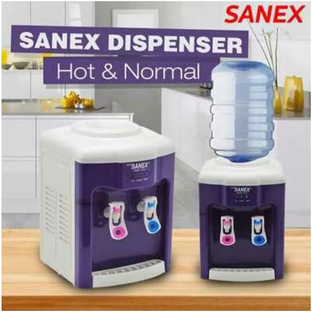 SANEX Dispenser Air Panas Dan Normal SANEX D102