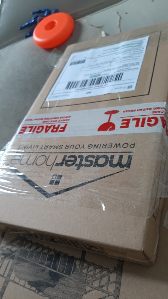 Rak Dapur Trolley 2 Susun Tempat Buah/sayur Serbaguna