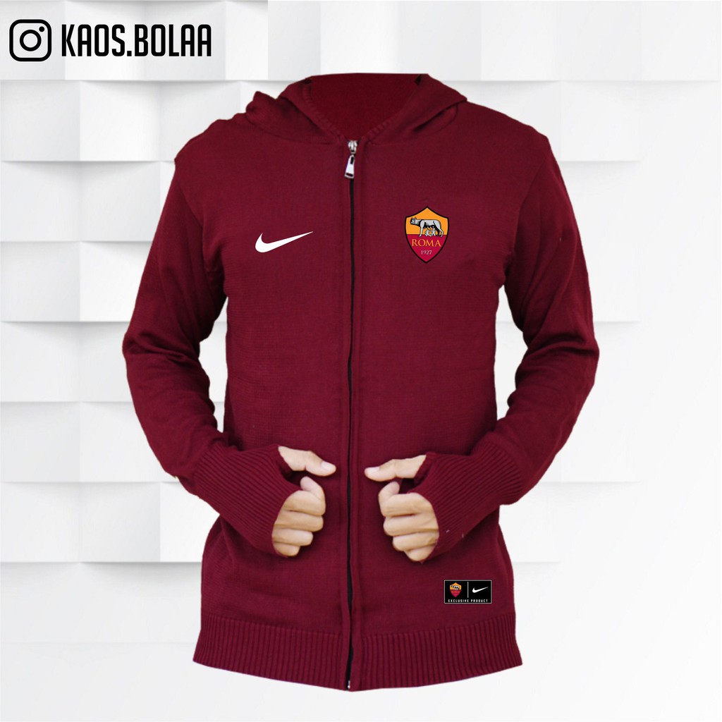 Sweater Rajut AS Roma