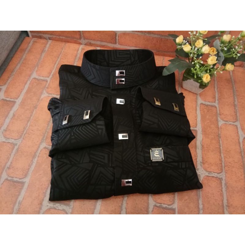 (COD) JUBAH ORIGINAL 3 ELGHAZI [JUBAH DIAGON] TERMURAH ‼️ PRIA MOTIF/ SULTHAN / SULTHON/ SULTAN ASLI