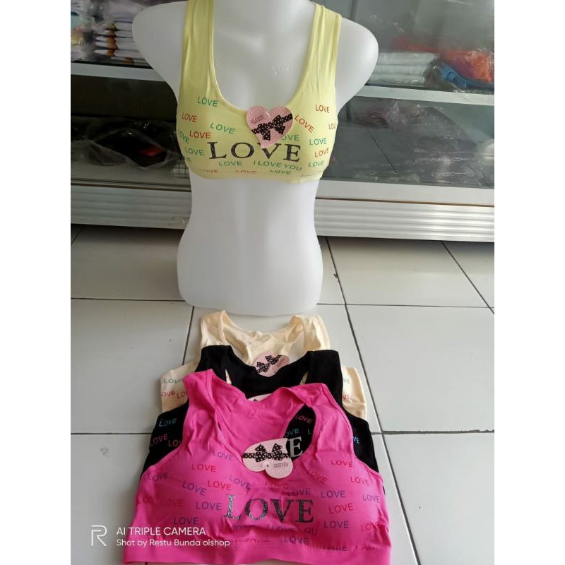 BH miniset selica love